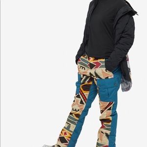 New !!! Burton lion storm snowboarding snow pants